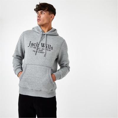 J1267 MĘSKA BLUZA JACK WILLS 3XL