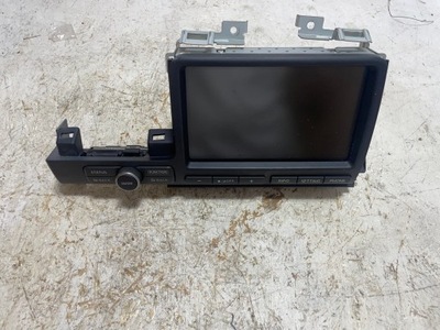 Nissan gtr r35 дисплей 28091jf30a фото №1