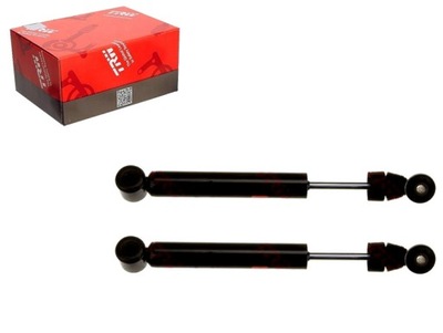 Амортизатори 2szt citroen evasion jumpy fiat scudo фото №1