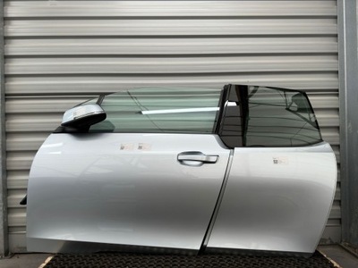 Bmw i3 i01 двері ліва сторона комплект b72 фото №1