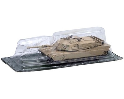 Czołg M1 Abrams 1/72 IXO/Altaya