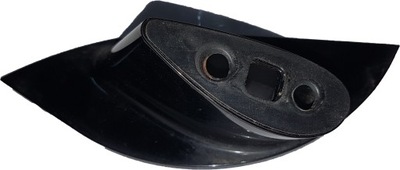 Подножка спойлер задняя правая tesla x фото №1