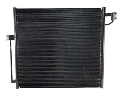 Радиатор кондиционера mercedes gl x166 2012 - фото №1