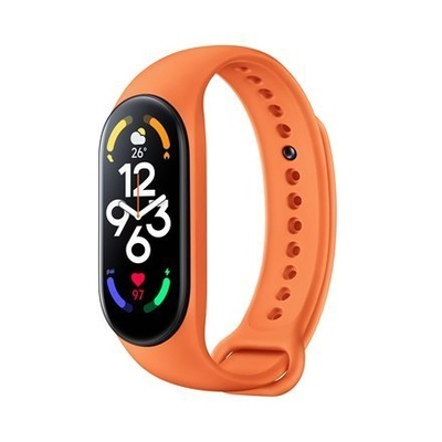 Pasek Xiaomi Smart Band 7 Strap, Orange
