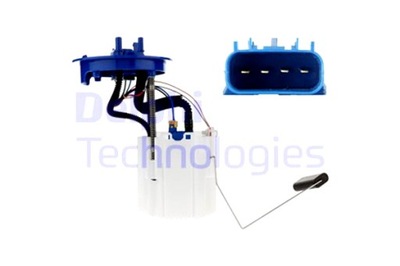 Delphi fg2403-12b1 модуль живильний w паливо фото №1