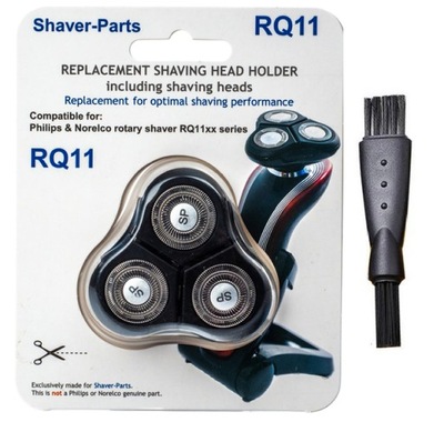 Shaver-Parts RQ11 Głowica goląca do golarek Philips RQ11