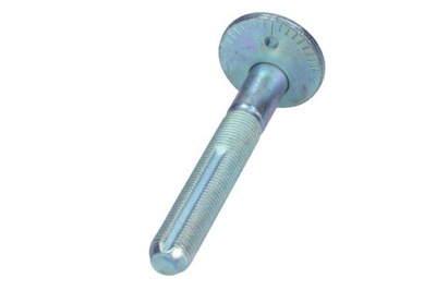 Болт рычага mitsubishi outlander 06- эксцентриковая фото №1