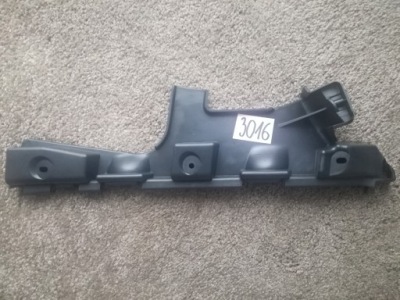 3016 кронштейн бампера renault laguna 8200002190 фото №1