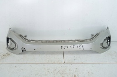 Бампер перед передній vw t-roc lift 21- 2ga807221q фото №1