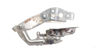 Петля капот лівий mercedes a w177 a1778801100 фото №1