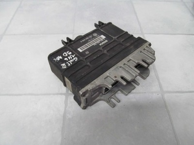 VW AUDI SEAT SKODA КОМПЬЮТЕР БЛОК УПРАВЛЕНИЯ 030906026A 0261200764