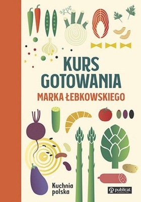 KURS GOTOWANIA MARKA ŁEBKOWSKIEGO, ŁEBKOWSKI MAREK