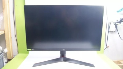 MONITOR LG 27GL63T-B 27" LED IPS / PLS 1920X1080