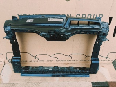 Pas передний усилитель vw scirocco 1k8 08-17 фото №1