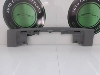 Land rover freelander 2 молдинг бампер перед фото №1