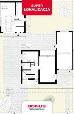 Dom, Poznań, 232 m²