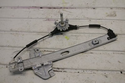 Механизм стекло правый задняя kia rio iii фото №1