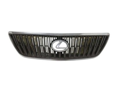 2006 lexus rx 330 - 350 - 400h решітка радіатора радіатора / решітка радіатора 531010e010 фото №1