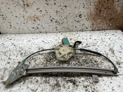 Volvo s40 v40 1 i механизм стекло перед правый фото №1