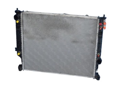 Mercedes ml w164 gl w164 радиатор wody кондиционер фото №1