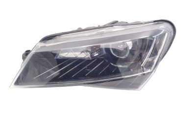 Skoda superb iii led ксенон лампа ліва 3v1941015a фото №1