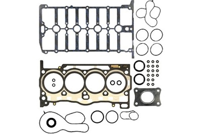 VICTOR REINZ КОМПЛЕКТНЫЙ КОМПЛЕКТ ПРОКЛАДОК ДВИГАТЕЛЯ ВЕРХ AUDI A1 A3 Q3