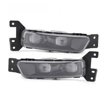 LAMPS LEFT RIGHT HALOGEN LAMP LED JEEP GRAND CHEROKEE SRT WK2 2017-  