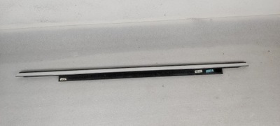 A6 c7 4g молдинг уплотнитель правая правый задняя фото №1