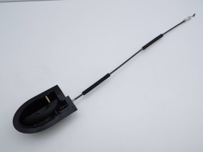 Трос тяга замка ручка внутренняя дверь ford fiesta 96fga22600ae nr264 фото №1