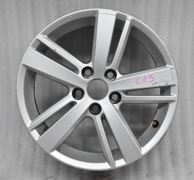 VW POLO V 6R 6x15 ET40 5x100 6R0601025AB STRATFORD 