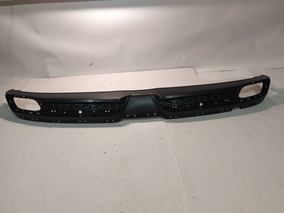 Накладка спойлер задняя kia pro ceed iii 86612j7700 фото №1