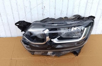 Citroen berlingo iv лампа левая фото №1