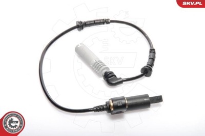 SENSOR ABS BMW 3 316I 00-05 FRONT  