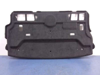 Audi a8 d4 4h оббивка верхній багажника 4h0867437c фото №1