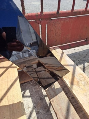 Крыло левый перед передний opel astra k z22y фото №1