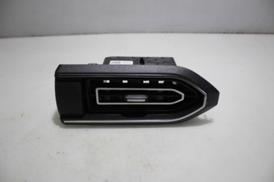 Решітка обдув ліва dacia logan iii 1.0 фото №1