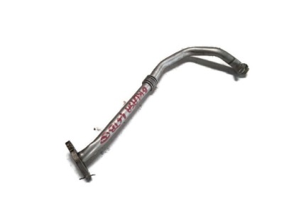 Mercedes b-klasa w246 15r шланг турбонагнетателя a2700900577 фото №1