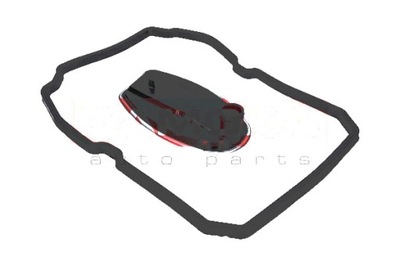 Kamoka f600901 фільтр гідравлічний, автоматична коробка передач передач фото №1