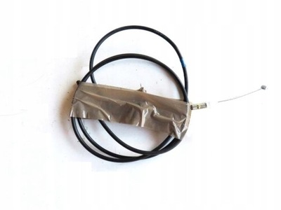 Трос капот nissan micra k13 2010-2016 rok фото №1