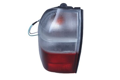 ФАРА ЗАДНЯЯ MITSUBISHI L200 06.96-12.07 LE 214-1952L-AE-CR