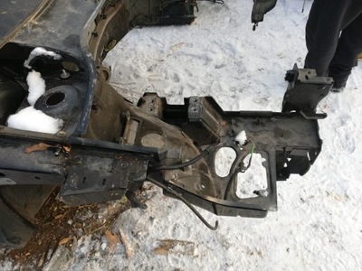 Правая передняя четверть peugeot rcz фото №1