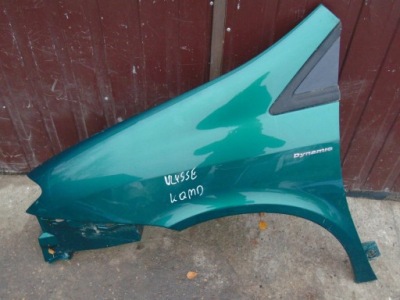 Крила лівий перед kqmd fiat ulysse фото №1