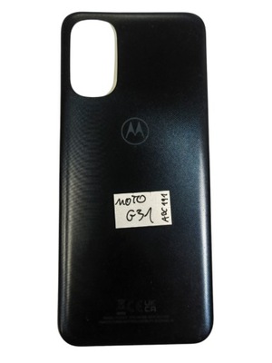 ORYGINAŁ Klapka Baterii Motorola Moto G31