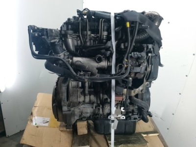 Двигун peugeot 308 i 9h02 1.6 hdi фото №1