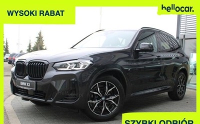 BMW X3 BMW X3 xDrive20i mHEV sport