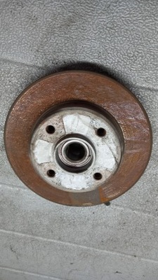 Барабан тормозной правый задняя citroen c4 07r фото №1