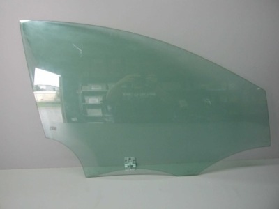 Стекло дверь правый перед seat ibiza iv 6j 5d фото №1