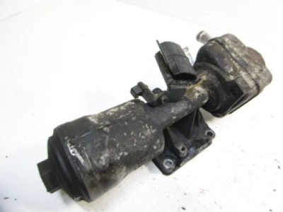 Golf 5 v корпус фильтра масла 1,9tdi 045115389g фото №1