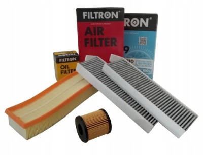 Citroen ds7 18- 1.6 thp puretech фільтри набір фото №1