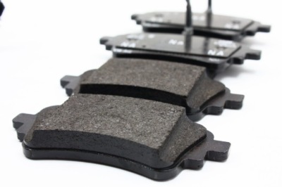 NEU ORG BREMSBELÄGE AUDI A6 C8 A7 C8 4N0698451D